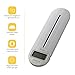 Aicok Digital Kitchen Food Scale with Foldable Design Stainless Steel Platform, Multifunction Scale 11lb/5kg 
