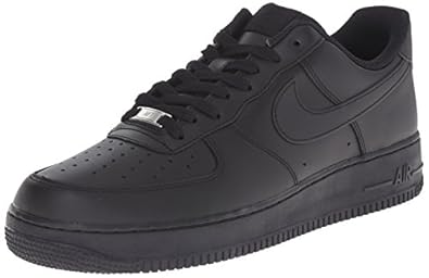 nike air force 1 black