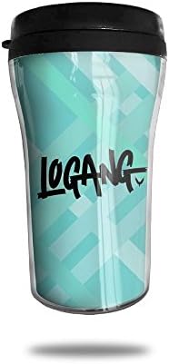 JIIONL Loganpaul A Lightweight, Coffee Cup For Men And Women's Birthday Gifts, The Best Gift