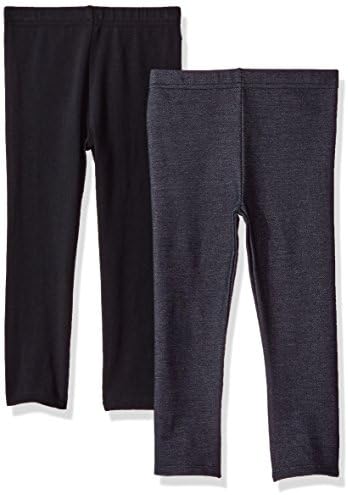 Gerber Graduates Baby Girls' 2 Pack Leggings