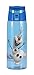 Zak! Designs Tritan Water Bottle with Flip-top Cap with Olaf from Frozen, Break-resistant and BPA-Free Plastic, 25 oz.