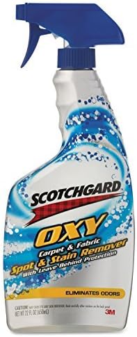 Scotchgard Oxy Carpet Fabric Spot Stain Remover 26 Fl Oz 768 Ml 1026c At Staples