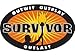 BUFF CBS Survivor BUFF Headwear-Season 38-Edge of Extinction Kama Tribe-Yellow