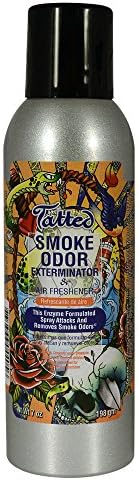 Smoke Odor Exterminator And Air Freshener (Tatted)