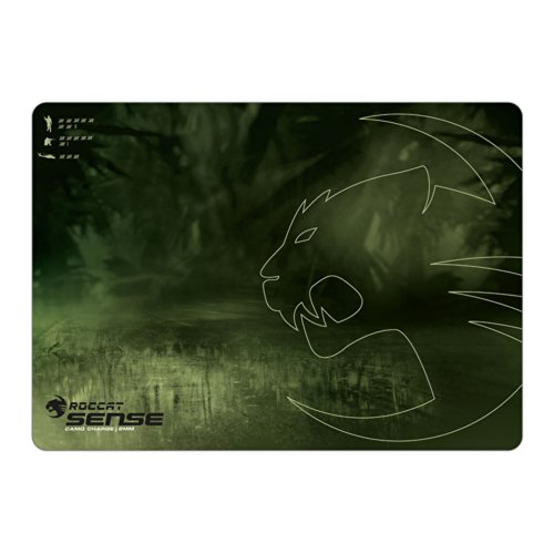 ROCCAT SENSE 2mm Military Edition High Precision Gaming Mousepad, Camo Charge