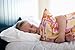 Little Sleepy Head Toddler Pillowcase, 100% Cotton & Hypoallergenic Pillow Case for Toddler Pillow, Snug Fit Envelope Pillowcase, 13x18 Pillowcase, Pilllow Sold Separately (Pink Giraffes)