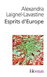 Esprits D Europe (Folio Essais) (French Edition) by 