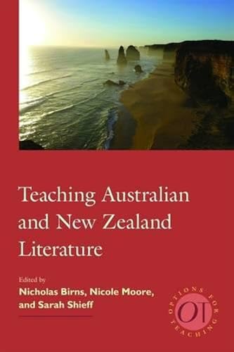 Download Teaching Australian and New Zealand Literature PDF