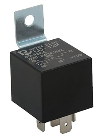 Ld 12f реле