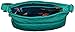 Vera Bradley Triple-Zip Hipster Cross-Body Bag