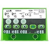 Amplificatore antenna tv da palo 2 uscite Amplificatore antenna tv da palo 2 uscite