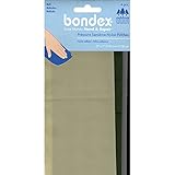 Wrights Bondex Nylon Repair Fabric Kit- 3 Inch x7 Inch 4/Pkg