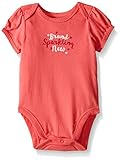The Children's Place Baby Girls' Brand Sparkling New Bodysuit