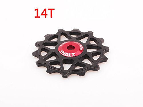 gx eagle jockey wheels