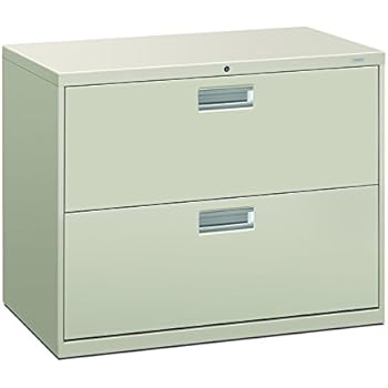 Amazon Com The Hon Company Hon682lp Hon 2 Drawer Cabinet 600