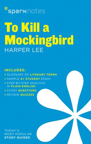 Download To Kill a Mockingbird SparkNotes Literature Guide (SparkNotes Literature Guide Series)