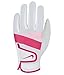 Nike Women's Summerlite Regular White/Pink Force Golf Glove