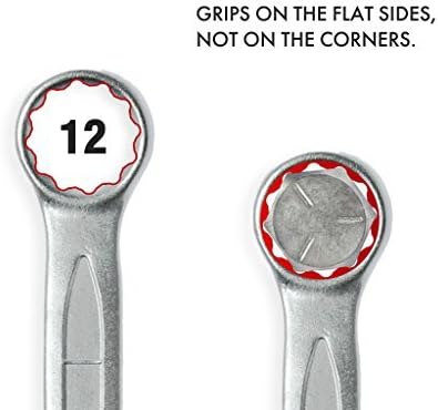 Teng 600516 Combination Spanner 16mm, Multicoloured, 16 mm - Image 5