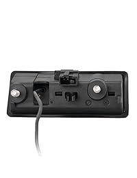 gzzsh bricolaje Volkswagen Audi tronco mango Backup cámara profesional de alta grado impermeable de visión nocturna coche cámara de visión trasera inversa Parking asistencia (ls8002)
