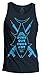 Born of Water Apparel: Suns Out Guns Out Shirt: Spearfishing Tank Top - Freedive | Scuba Dive | Spearfish