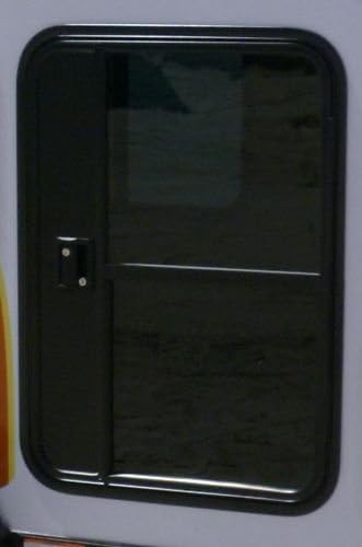 Vintage Technologies WD14 RV Teardrop Passenger's Side Trailer Door 26" x 36"