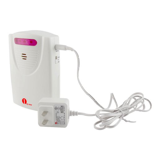 1byone-Wall-Power-Plug-5V-1A-AC-Adapter-Battery-Eliminator-for-Driveway-Patrol-Alert-Alarm-System