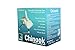 Caframo Chinook, 2-Speed Desk Fan, Cage Free, Easy To Clean Soft Blades, Canadian Made, 8.8