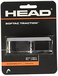 Cabezal softac tracción Grip de repuesto, color negro