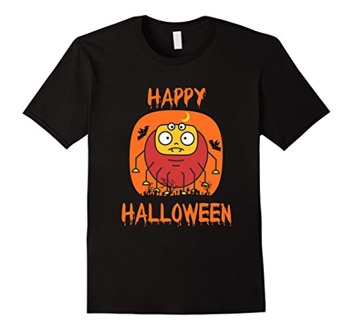 Scary Creepy Spider Halloween Costume Shirt