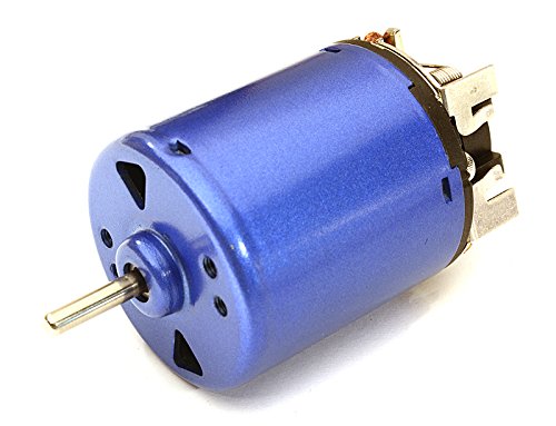 Integy RC Model Hop-ups OBM-1751 High Torque 7.2V-to-12V DC Electric Motor 55T for Scale Rock Crawler