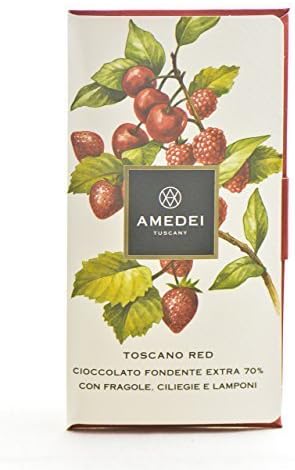 Amedei Toscano Red by Amedei
