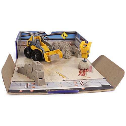 Kinetic Sand Construction Deluxe Truck - Image 11