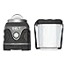 Kyng Camping Lantern 1000 Lumens Bright & Dimmable Warm & Cool White LED Light Modes- D-Cell Battery Powered for Outdoors, Emergency, Roadside Use