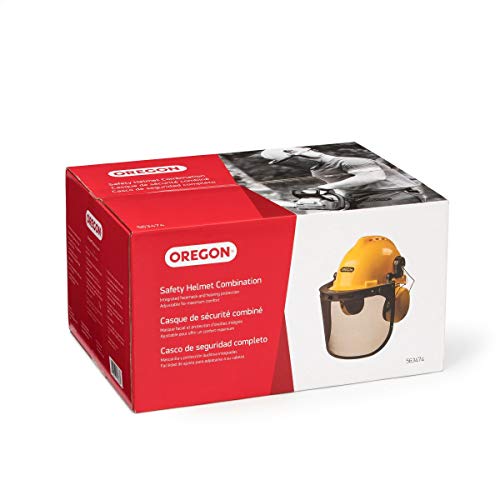 Oregon Chainsaw Safety Helmet - Image 2
