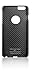 Evutec Carrying Case for Apple iPhone 6 /6s - Retail Packaging - Black/Gray