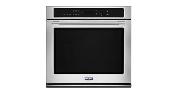 Horno Electrico de Cocina Maytag Empotrar MEW9530FZ de 76 cms (30 pulgadas)  cms en Acero Inoxidable : Amazon.com.mx: Hogar y Cocina