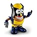 PPW Marvel Comics Wolverine Mr. Potato Head Toy Figure
