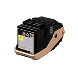Do It Wiser Compatible Toner Cartridge Replacement for Xerox Phaser 7100 7100N 7100DN Yellow