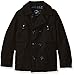 Urban Republic Boys' Classic Wool Peacoat