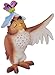 Bullyland Owl Action Figure
