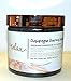 Manna Kadar Beauty Champagne Charcoal Scrub, 18.34 Oz - Detoxify, Exfoliate, Hydrate, Moisturize, Restore Skin, Gentle Body Scrubs, Leaves Skin Polished, Hydrated, & Refreshed, Buff Away Dead Skin