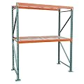 Storage-Pro Pallet Rack with Wire Mesh Decking 120 H x 108 W x 42 D