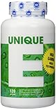 UNIQUE E 120 Softgels