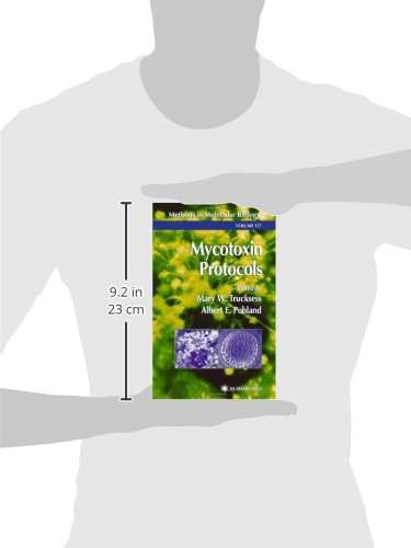 Mycotoxin Protocols (Methods in Molecular Biology, 157) - Thumbnail 3