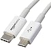Amazon Basics USB-C to Micro USB 2.0 Charger Cable - 3 Feet (0.9 Meters), White