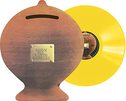 Banco Del Mutuo Soccorso Banco Del Mutuo Soccorso Limited Colored Vinyl Amazon Com Music