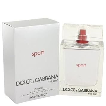 dolce and gabbana sport the one