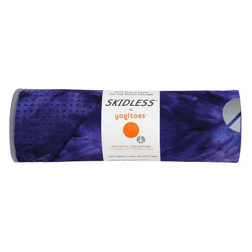 yogitoes Skidless Mat - Tropicals Collection