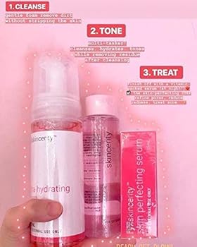 ryx deep cleansing water