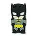 iPhone 6 Case, Palettes Maxx - Batman Knight of Arkham Super Hero Gangs Silicone Rubber Case for iPhone 6 4.7 inch